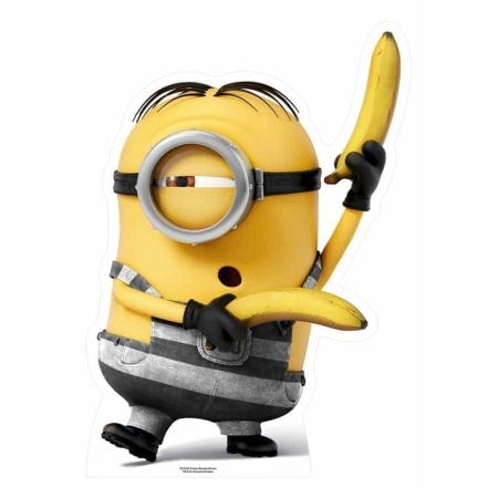 Prison Banana Minion