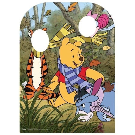 Winnie the Pooh Cutout