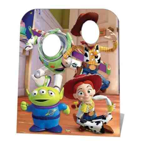 Toy Story cutout