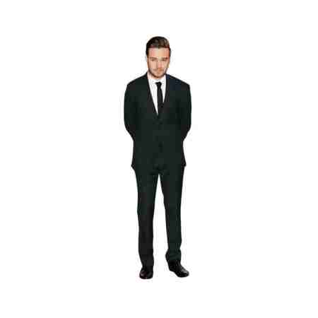 Liam Payne celebrity cutout