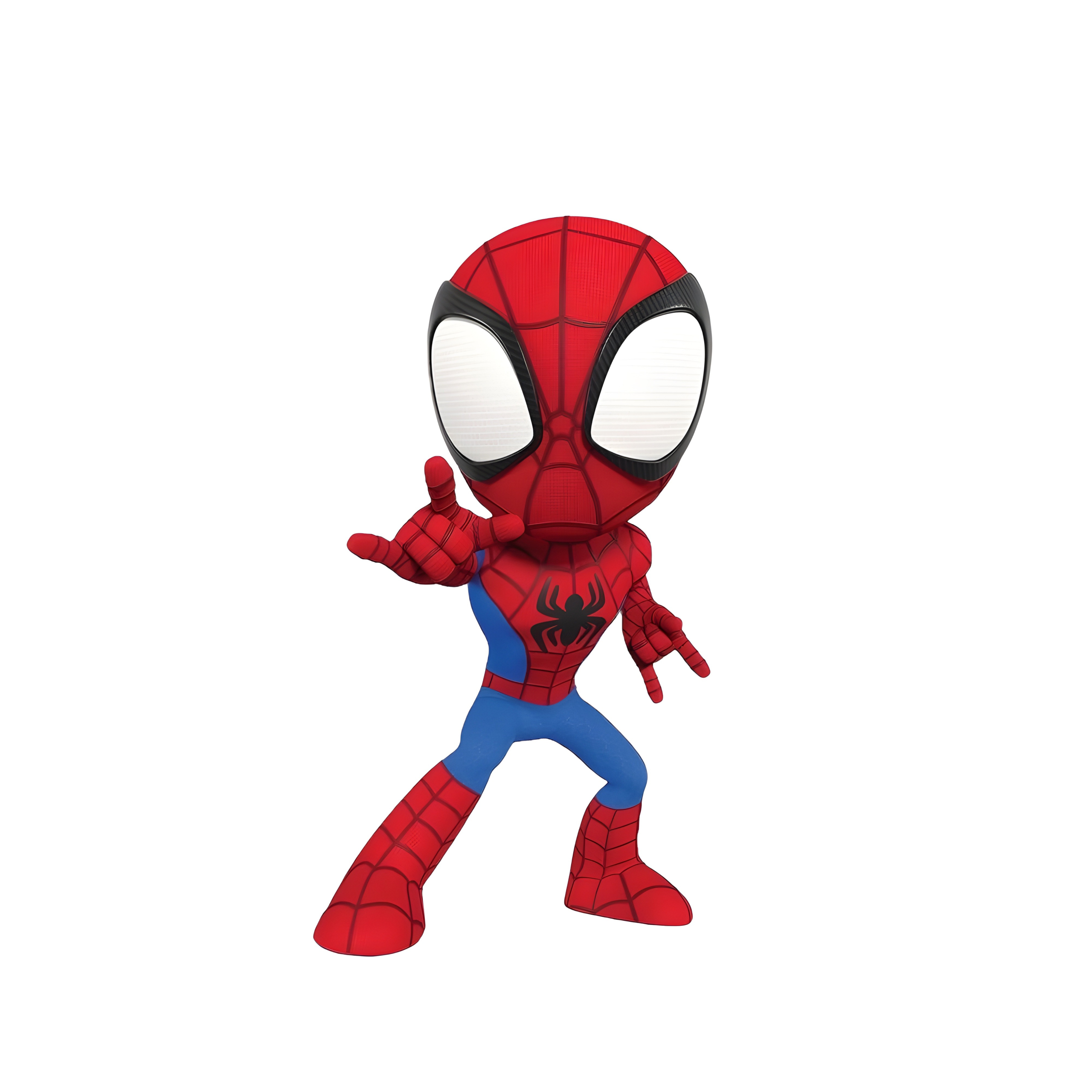 spidey cardboard cutout
