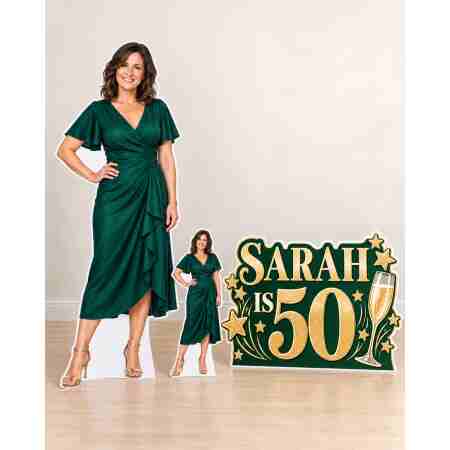 Personalised Birthday Photo Cutout Bundle